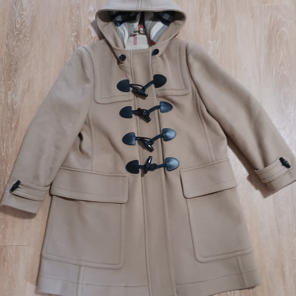 Jacket woman Burberry